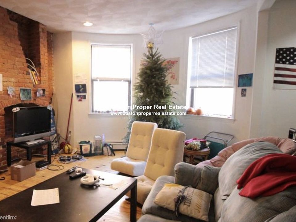 610 Columbus Ave. #2 Boston - South End Unit Photo 1 (1)