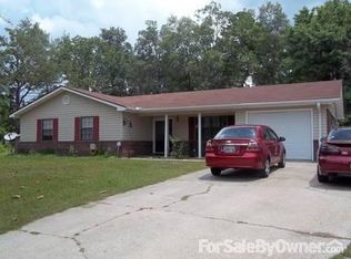 419 Dean Church Rd, Ozark, AL 36360