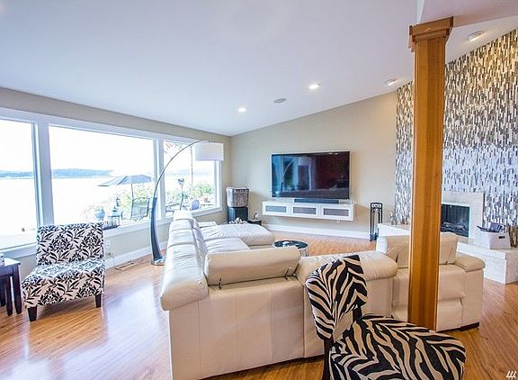custom fire place
