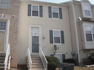 2320 Butte Pl, Waldorf, MD 20603