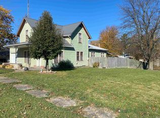 313 W State St, Ashley, IN 46705
