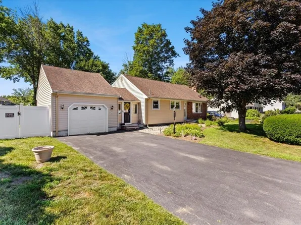 21 Calbert Rd, Brockton, MA 02301