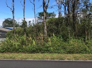 Pearl Dr LOT 86, Pahoa, HI 96778