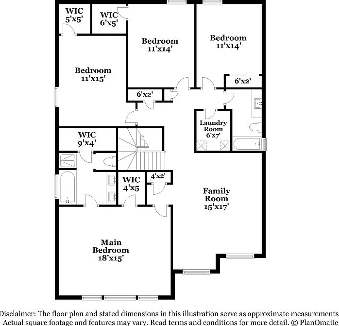 4 bed, 2.5 bath, 2704 sqft, $2,460 — Photo 3