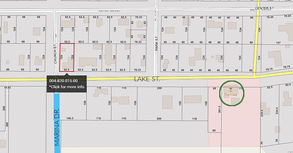 W116 Lake St, Naubinway, MI 49762 Zillow