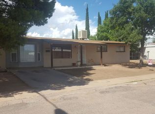 2200 E 7th St, Douglas, AZ 85607