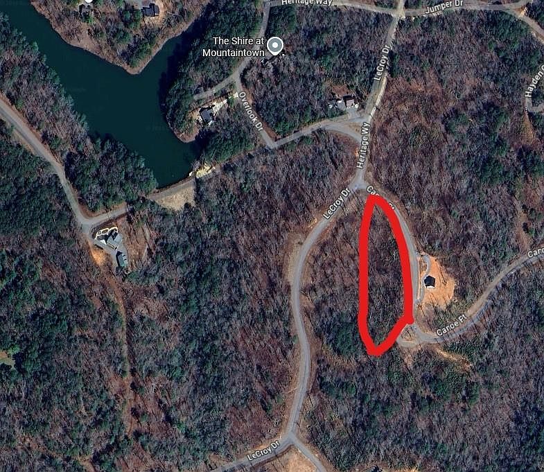 1st image of 0 Canoe Point #175