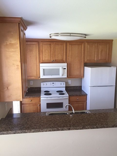 Spacious Kitchen Bar