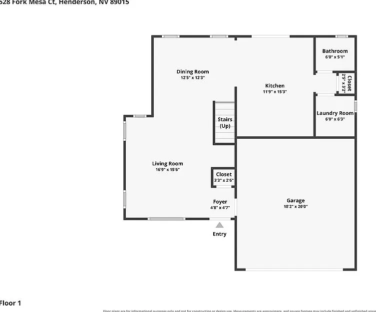 3 bed, 2.5 bath, 1671 sqft, $2,000 — Photo 2