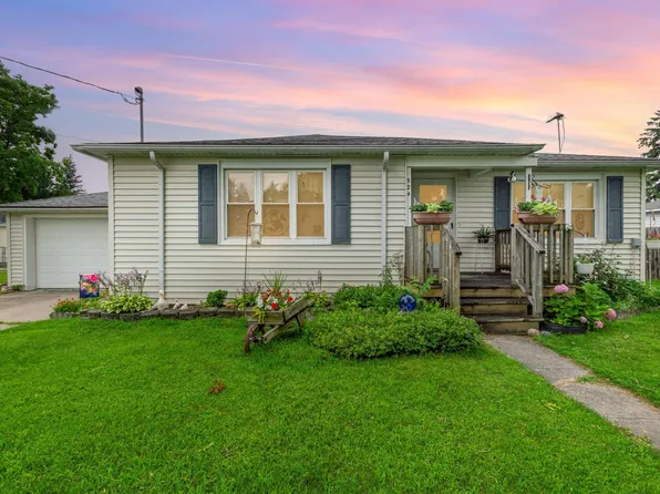 524 S Kaiser St, Pinconning, MI 48650