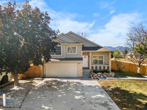 274 Corliss St, Colorado Springs, CO 80911