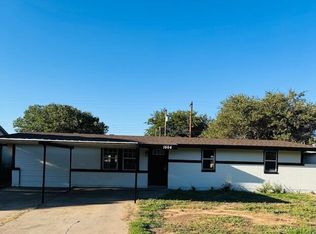 1504 46th St, Lubbock, TX 79412
