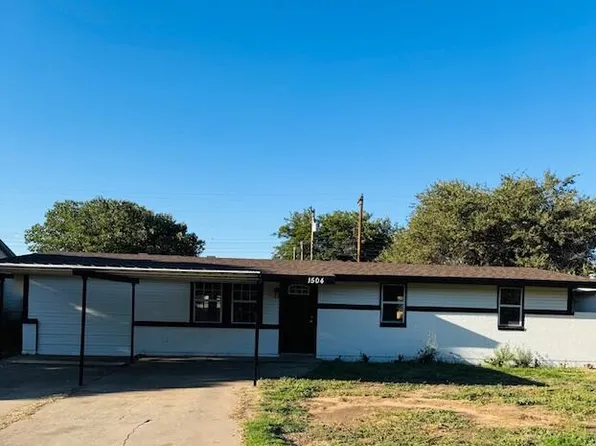 1504 46th St, Lubbock, TX 79412