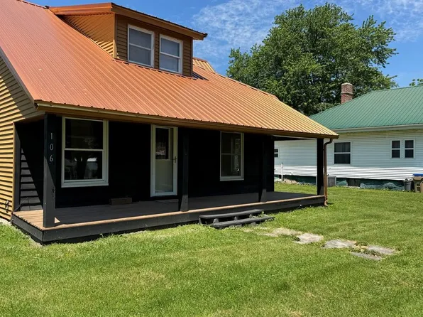 106 S Grant St, Green City, MO 63545