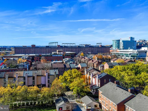 10 E Lee St Unit 809, Baltimore, MD 21202