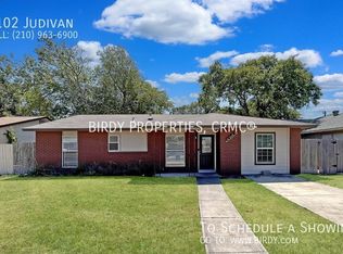 4102 Judivan, San Antonio, TX 78218