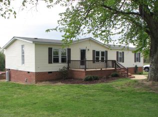 1206 Traffic Rd, Chase City, VA 23924