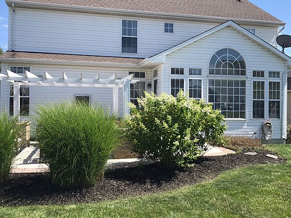 27x20 stamp concrete patio