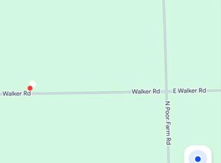 E Walker Rd, Harrisville, MI 48740