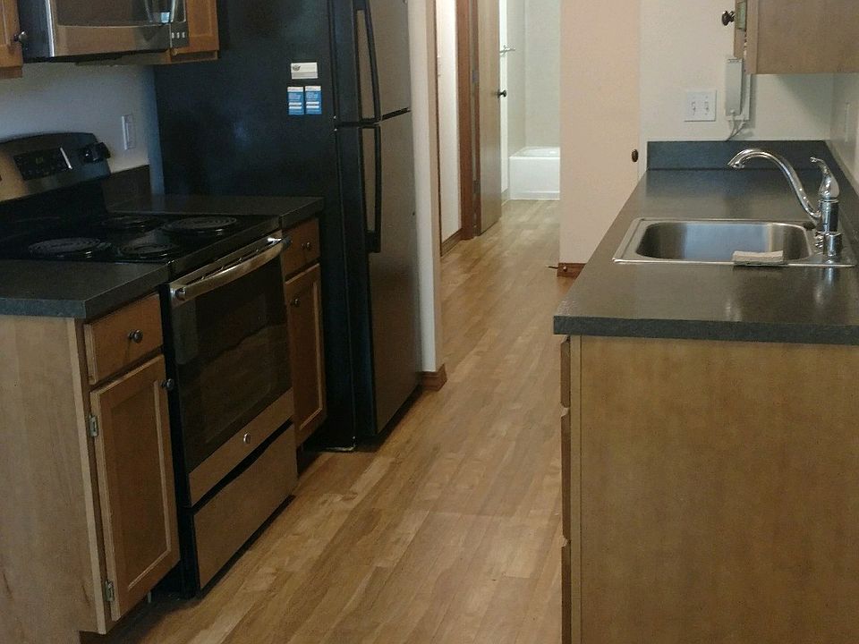 1 bdrm kitchen appliances