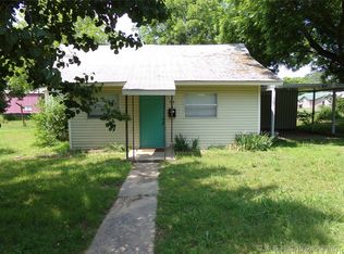 514 Grand Ave, Eufaula, OK 74432