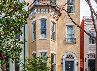 2819 Q St NW, Washington, DC 20007