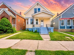 1928 Yemans St, Hamtramck, MI 48212
