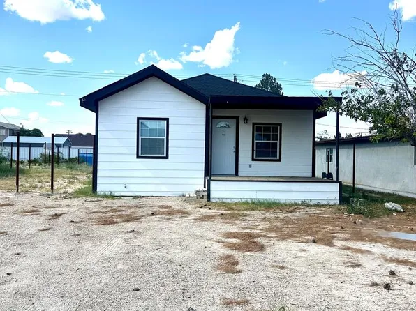 1004 W Sherer St, Fort Stockton, TX 79735
