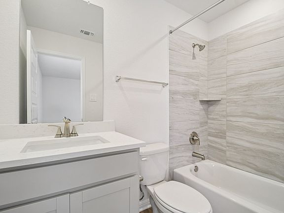 Secondary Bathroom