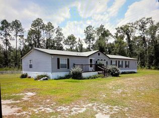 5861 Fort Rd, Greenwood, FL 32443