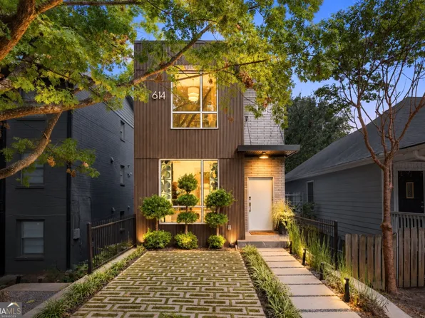 614 Irwin St NE, Atlanta, GA 30312