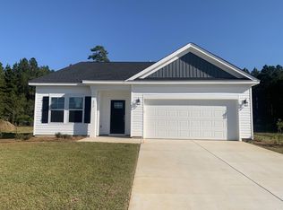 272 Palmetto Sand Loop Model Talbot Ii LOT 24-B2, Conway, SC 29527