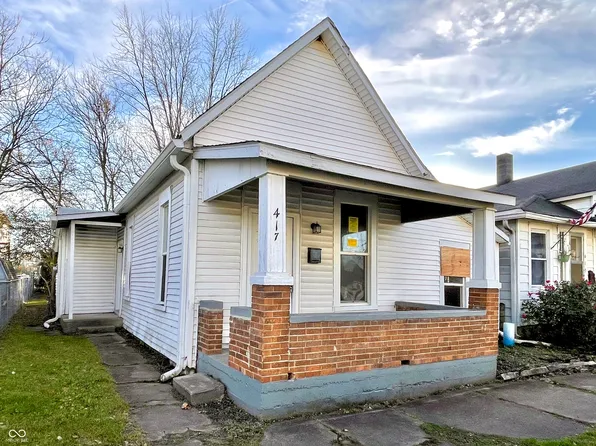 417 W Franklin St, Shelbyville, IN 46176