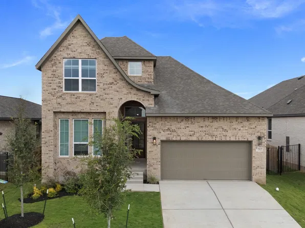 212 Montecido Dr, Liberty Hill, TX 78642