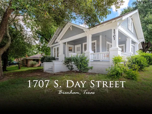 1707 S Day St, Brenham, TX 77833