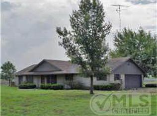 9092 Farm Road 128, Ben Franklin, TX 75415