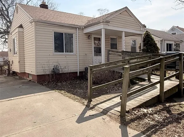 6356 Rutland St, Detroit, MI 48228
