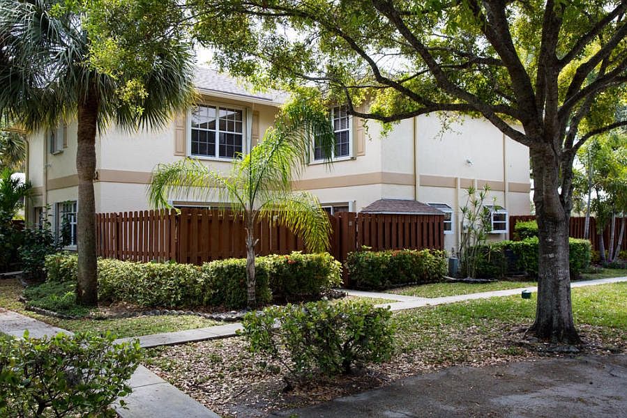 Conner Unit Entrance