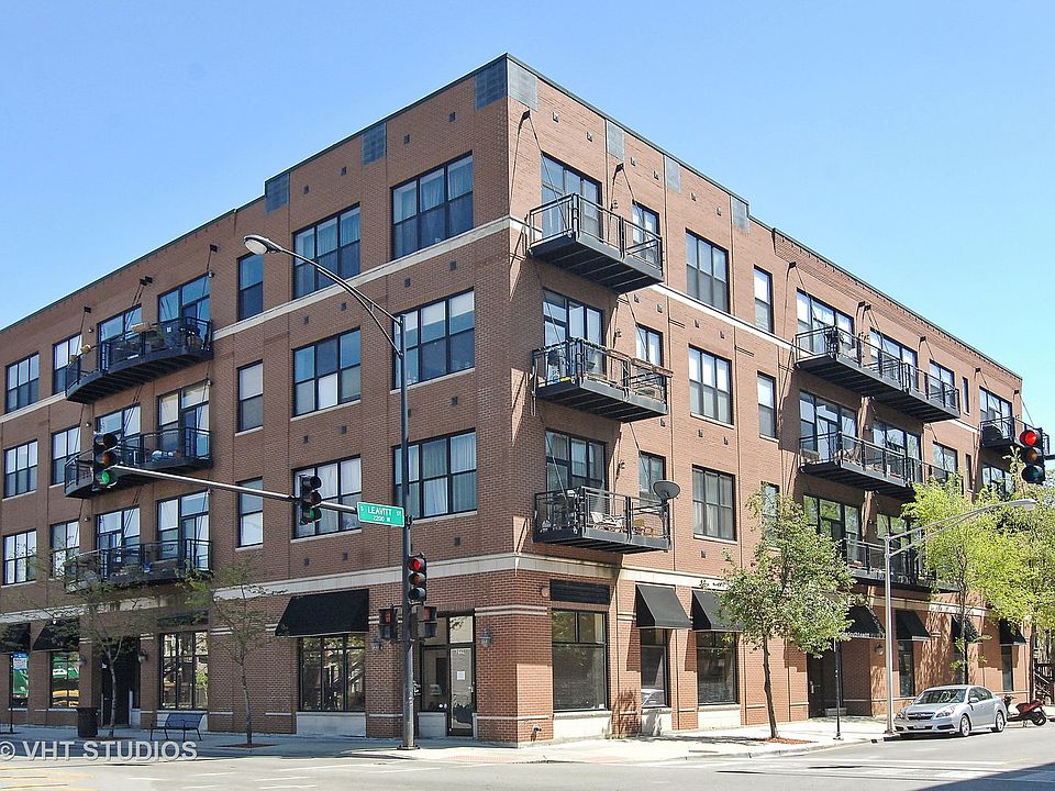 1st image of 1 S Leavitt St Unit 309