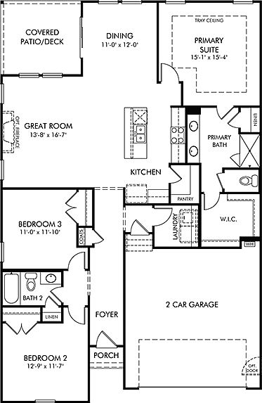 2nd image of 213 Hickory Chase