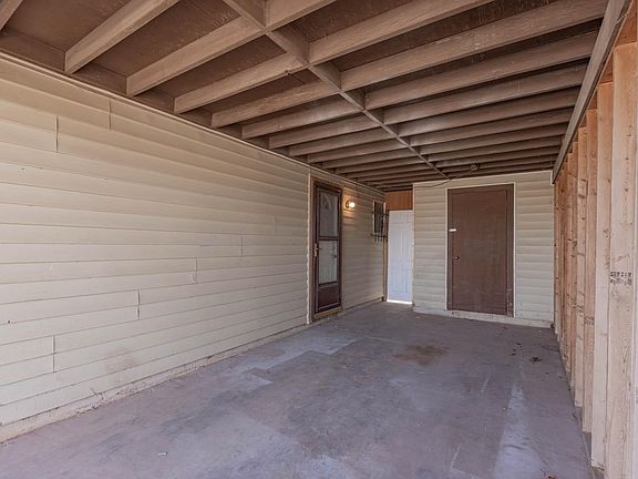 Covered Carport