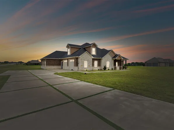 1396 Deerfield Dr, Wills Point, TX 75169