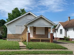 2508 S Beatrice St, Springfield, OH 45503