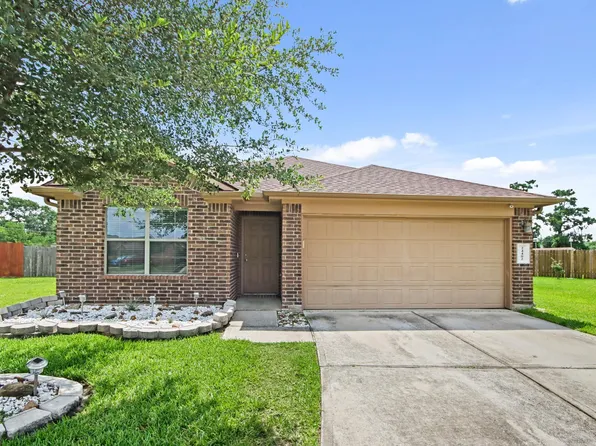 24402 Yellow Thyme Dr, Spring, TX 77373