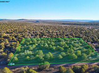 3592 W Betty Jo Way, Williams, AZ 86046