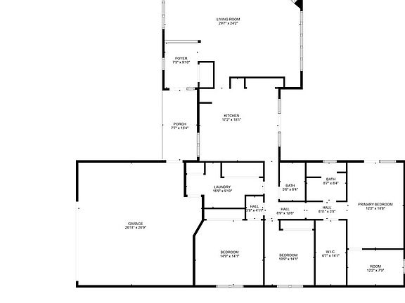 2nd image of 8824 Gatewood Dr