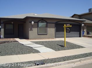 5425 Ignacio Frias Dr, El Paso, TX 79934