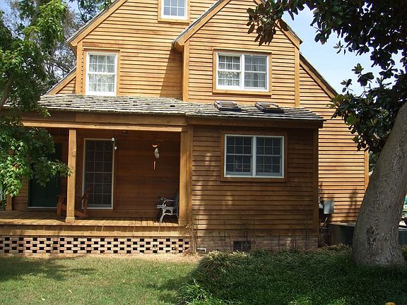 east view