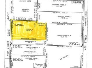 PARCEL 3 County Road 374, Paw Paw, MI 49079