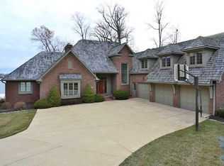 9149 Admirals Pointe Ct, Indianapolis, IN 46236
